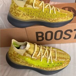Adidas Yeezy Boost 380 Sneakers